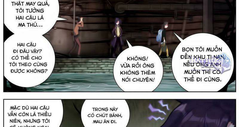 Dị Tộc Trùng Sinh Tiền Truyện Chương 4 Ảnh 10