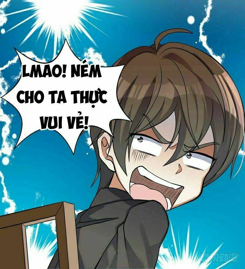 Thiên Đình Tiểu Ngục Tốt Chương 2 Ảnh 9
