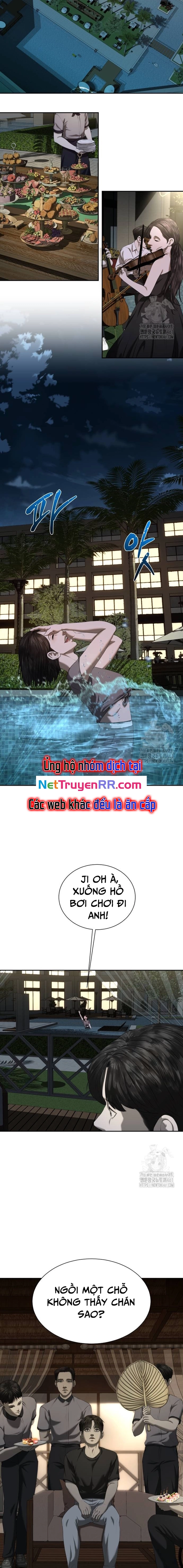Bạn Gái Tôi Là Quái Vật Chương 26 Ảnh 4
