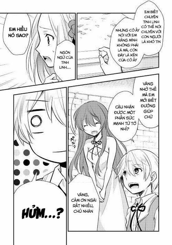 Tensei Ouji Wa Daraketai Chương 6 Ảnh 7