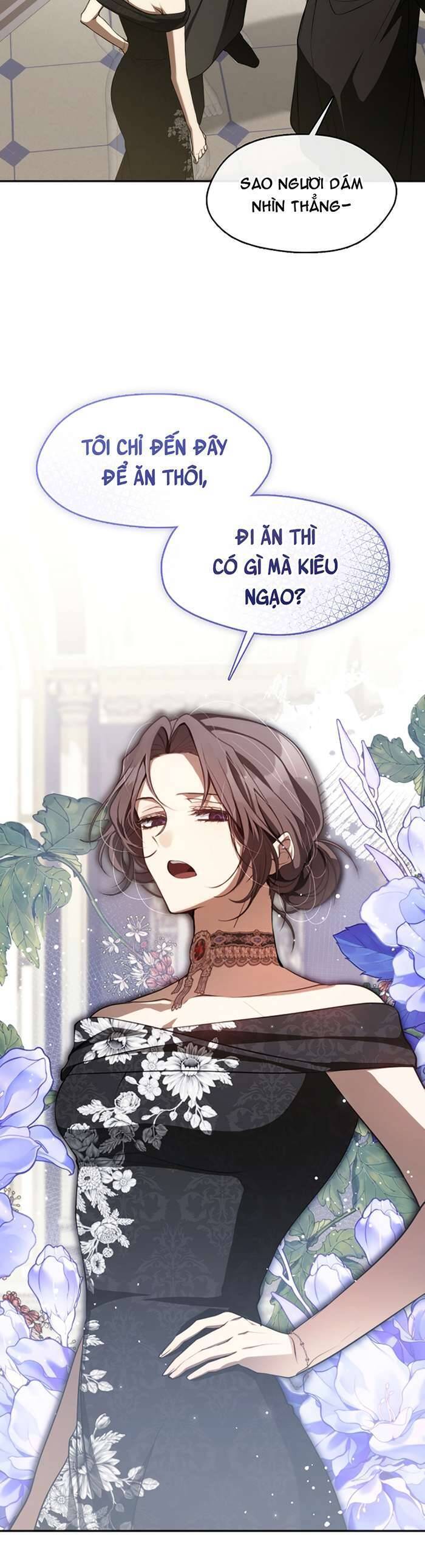Không Thể Thoát Khỏi Người Chương 116 Ảnh 18