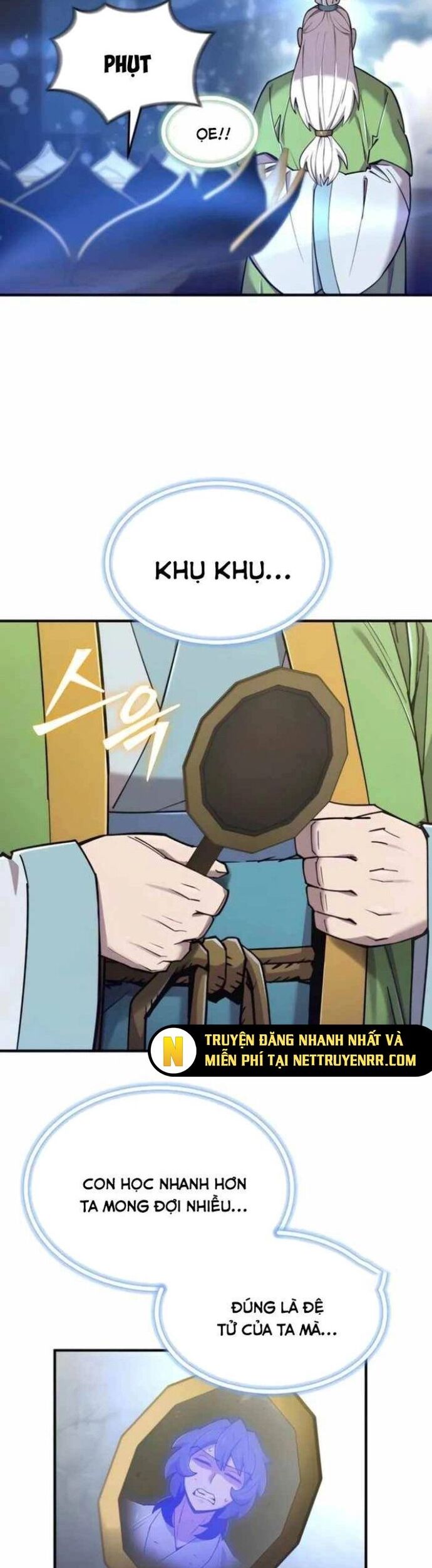 Sư Tôn Của Ta Luôn Dõi Theo Chương 36 Ảnh 55