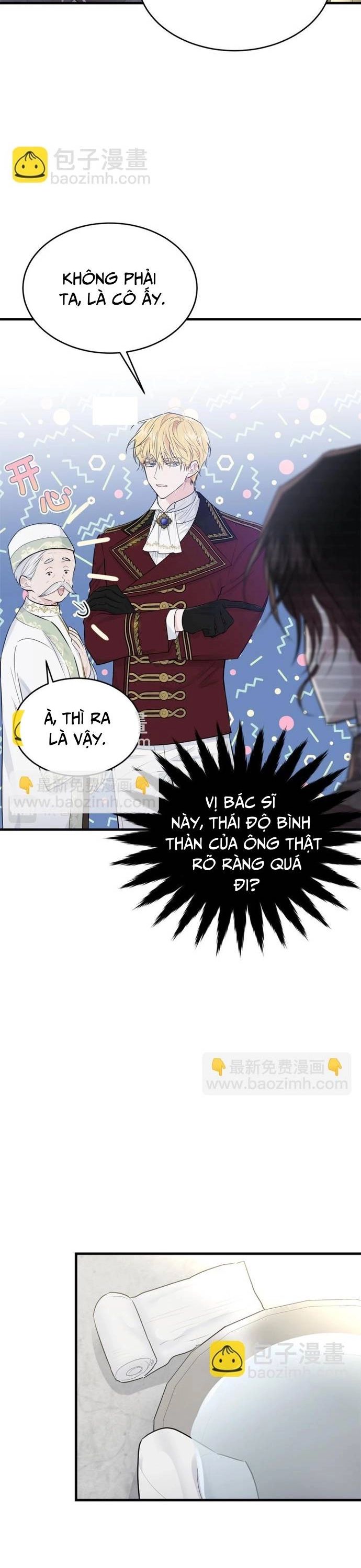 Tiểu Thư Mà Tôi Phục Vụ Biến Thành Thiếu Gia Rồi Chương 33 Ảnh 28