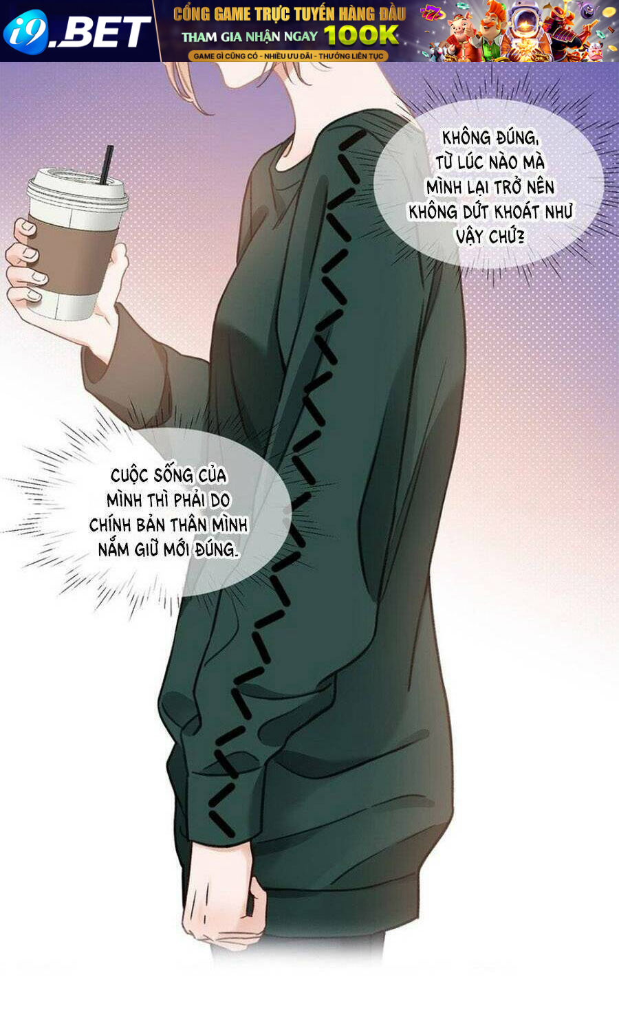 Dĩ Ái Chi Danh Chương 32 Ảnh 14