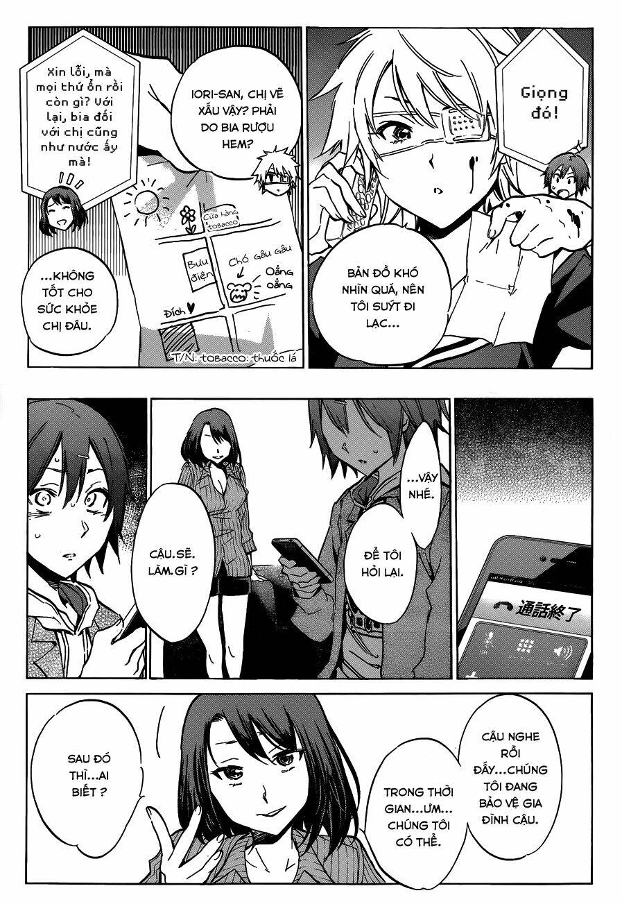 Kigurumi Manga Chương 2 Ảnh 28