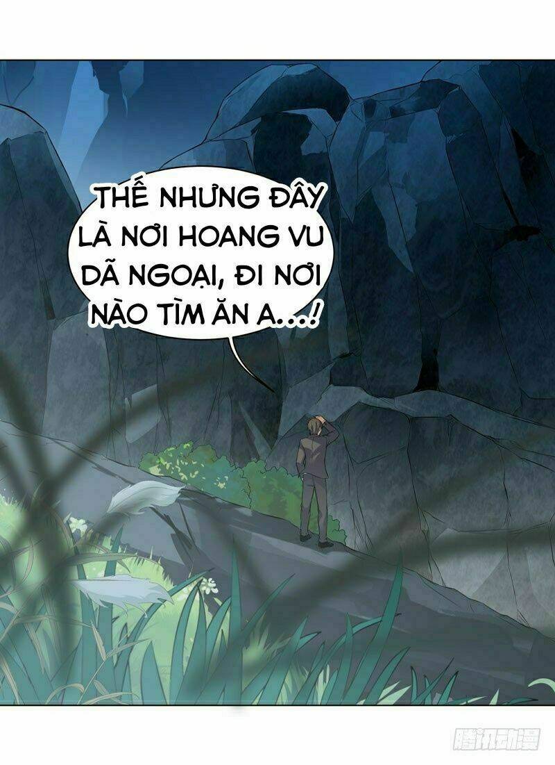 Thiên Đình Tiểu Ngục Tốt Chương 2 Ảnh 19