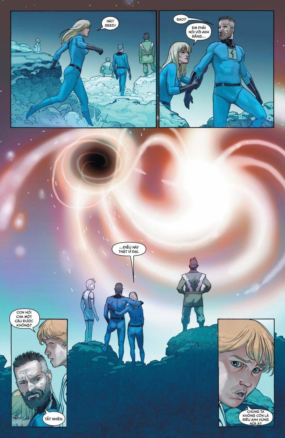 Secret Wars Chương 9 Ảnh 37