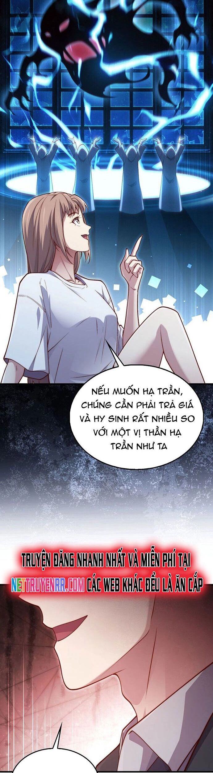 Thương Nhân Thánh Thần Chương 150 Ảnh 19