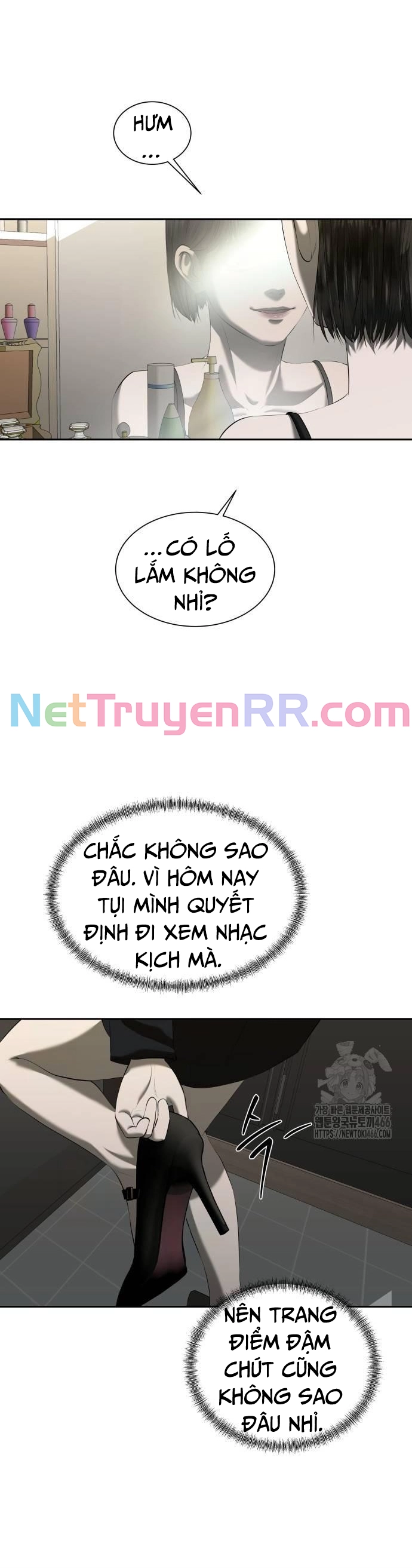 Bạn Gái Tôi Là Quái Vật Chương 34 Ảnh 22