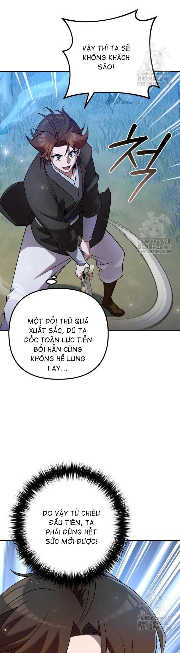 Hoạn Quan Hồi Quy: Tróc Phong Truy Nguyệt Chương 34 Ảnh 36