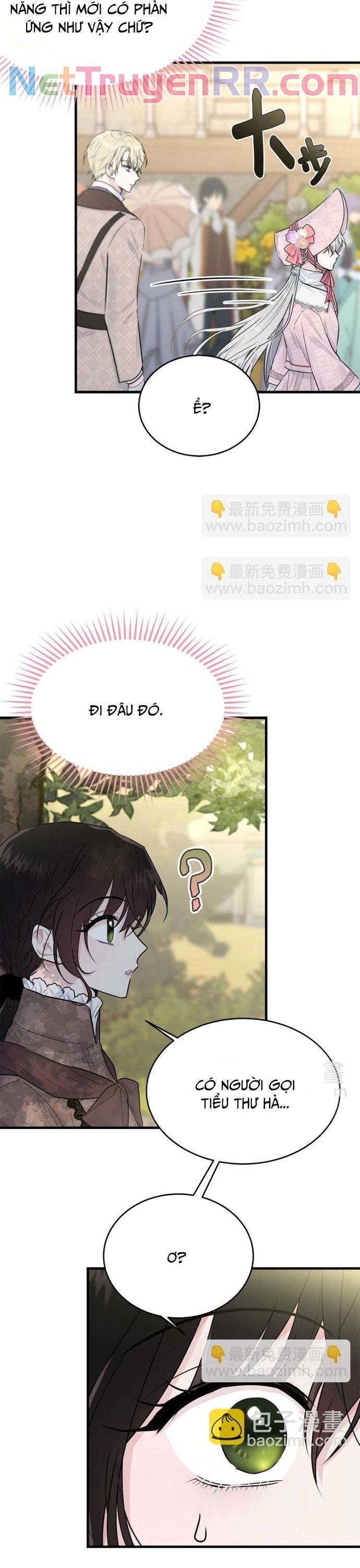 Tiểu Thư Mà Tôi Phục Vụ Biến Thành Thiếu Gia Rồi Chương 32 Ảnh 11