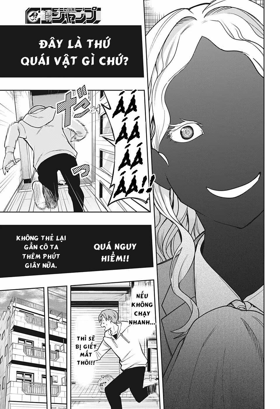 Khi Thám Tử Còn Đáng Sợ Hơn Cả Tội Phạm Chương 1 Ảnh 25