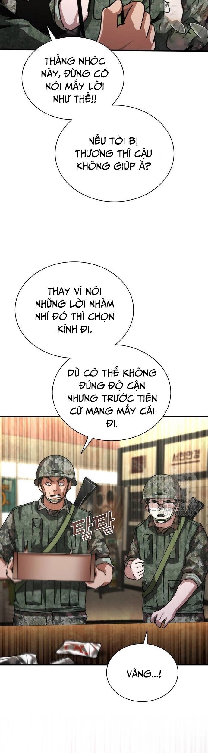 Mạt Thế Zombie 82-08 Chương 71 Ảnh 20