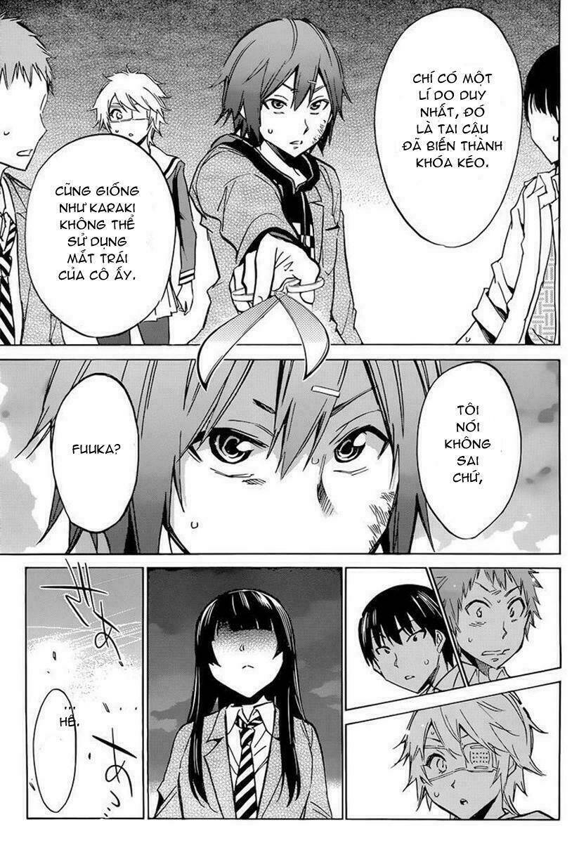 Kigurumi Manga Chương 4 Ảnh 36
