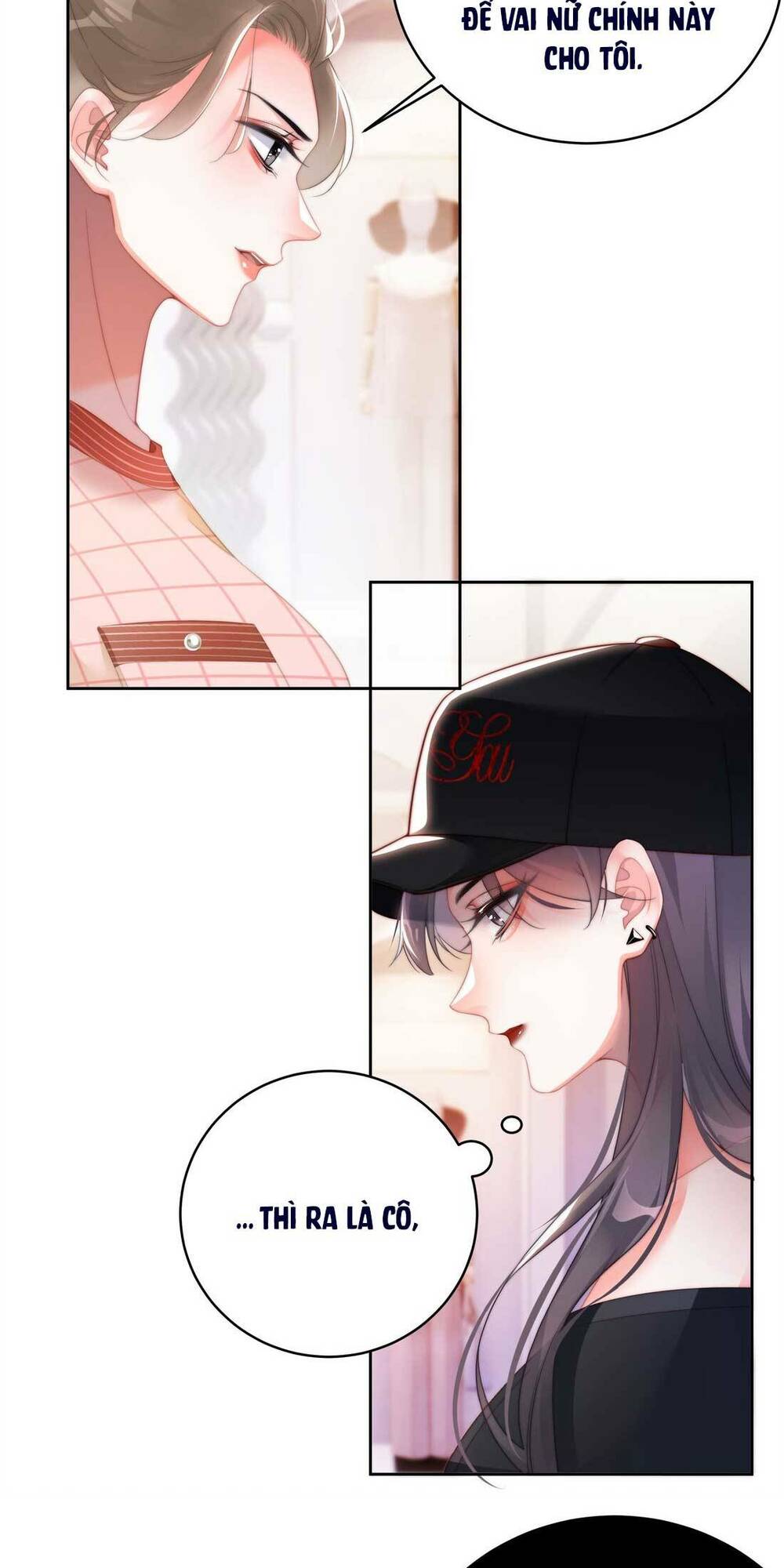 Hóa Ra Là Anh Siêu Lòng Trước Chương 9 Ảnh 24