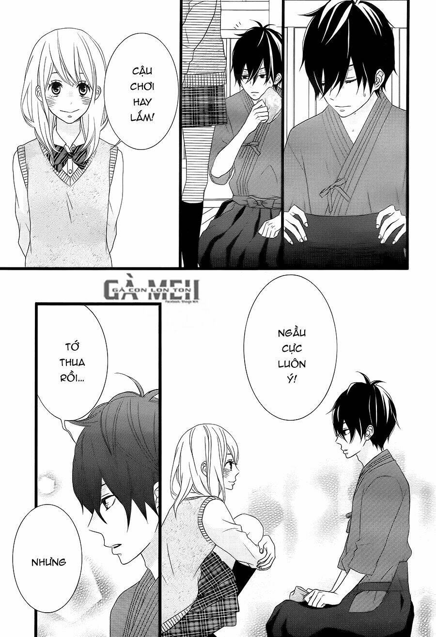Tokimeichatte Gomen Ne? Chương 7 Ảnh 14