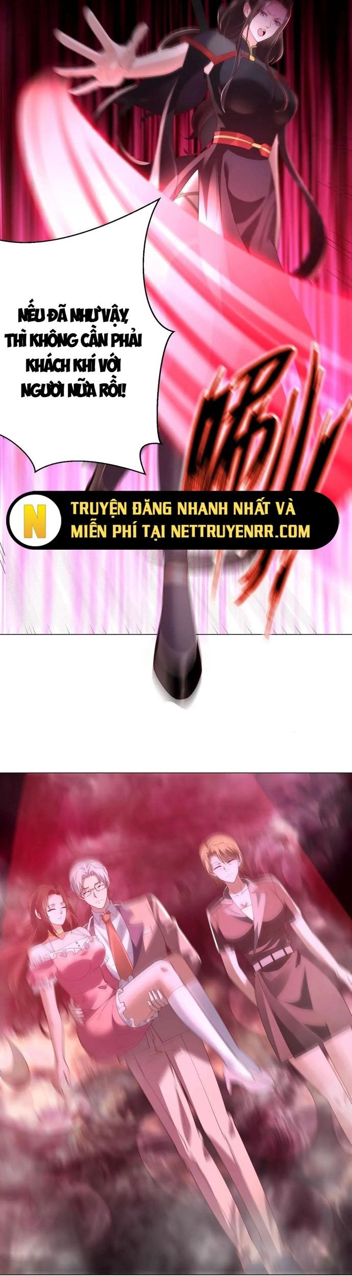 Người Ở Rể Bị Ép Thành Phản Diện Chương 652 Ảnh 4