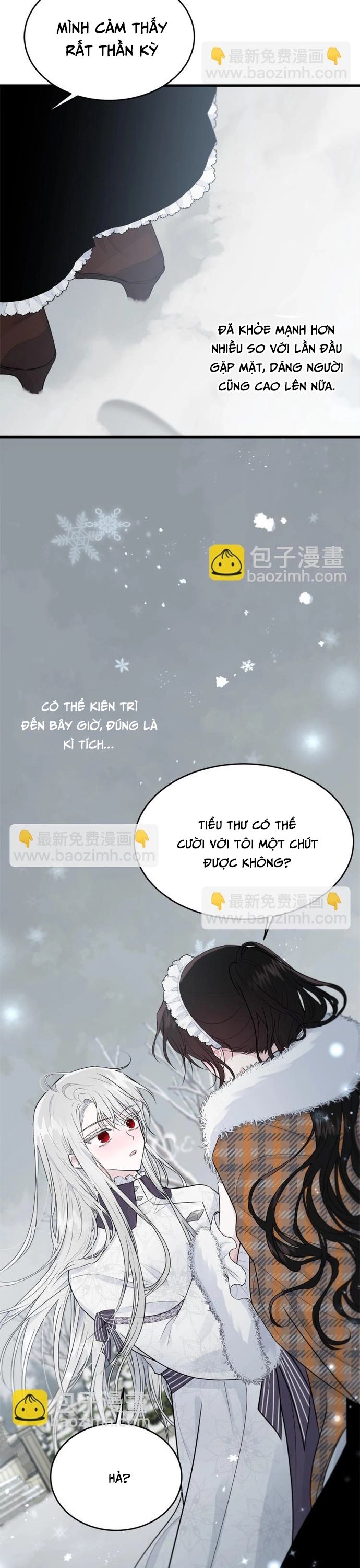 Tiểu Thư Mà Tôi Phục Vụ Biến Thành Thiếu Gia Rồi Chương 34 Ảnh 27