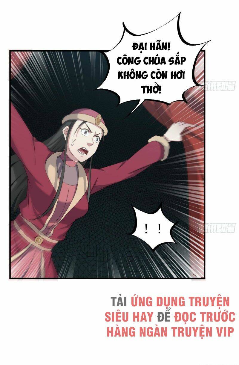 Ngược Về Thời Đường Chương 108 Ảnh 19
