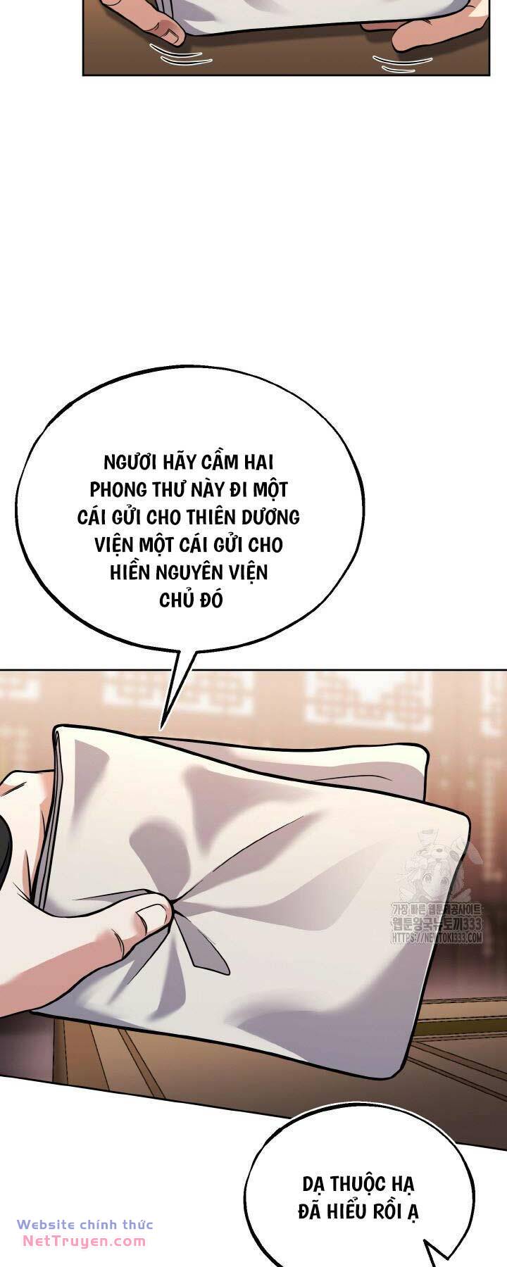 Thiên Tử Huyết Tinh Chương 24 Ảnh 9