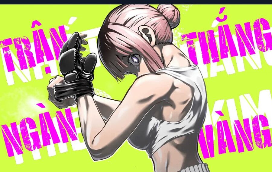 Isshou Senkin Chương 37 Ảnh 18