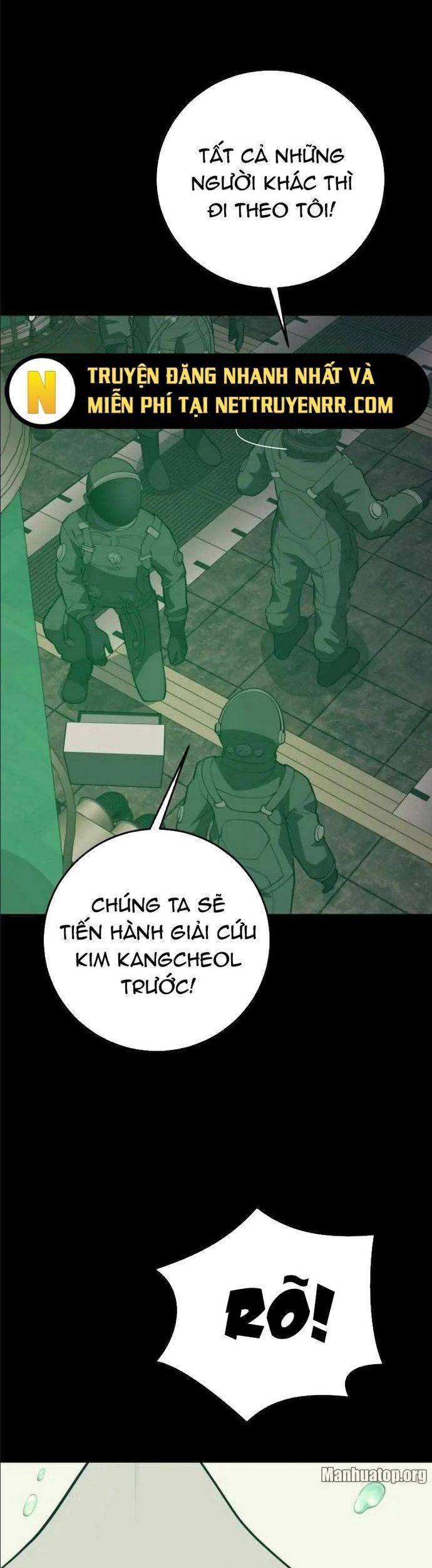 Seoul Tử Linh Sư Chương 144 Ảnh 12
