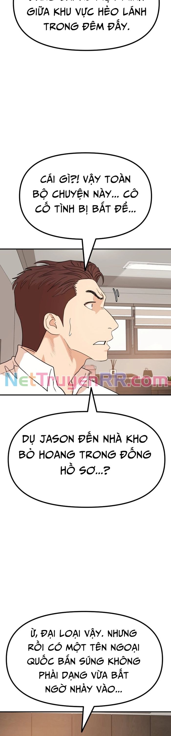 Bạn Trai Vệ Sĩ Chương 143 Ảnh 20