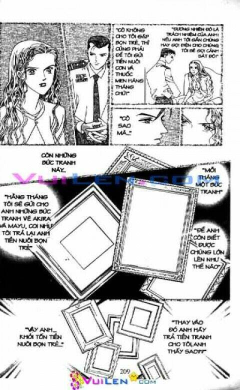 Nàng Tiên Ánh Trăng - Kaguya Hime Chương 20 Ảnh 210