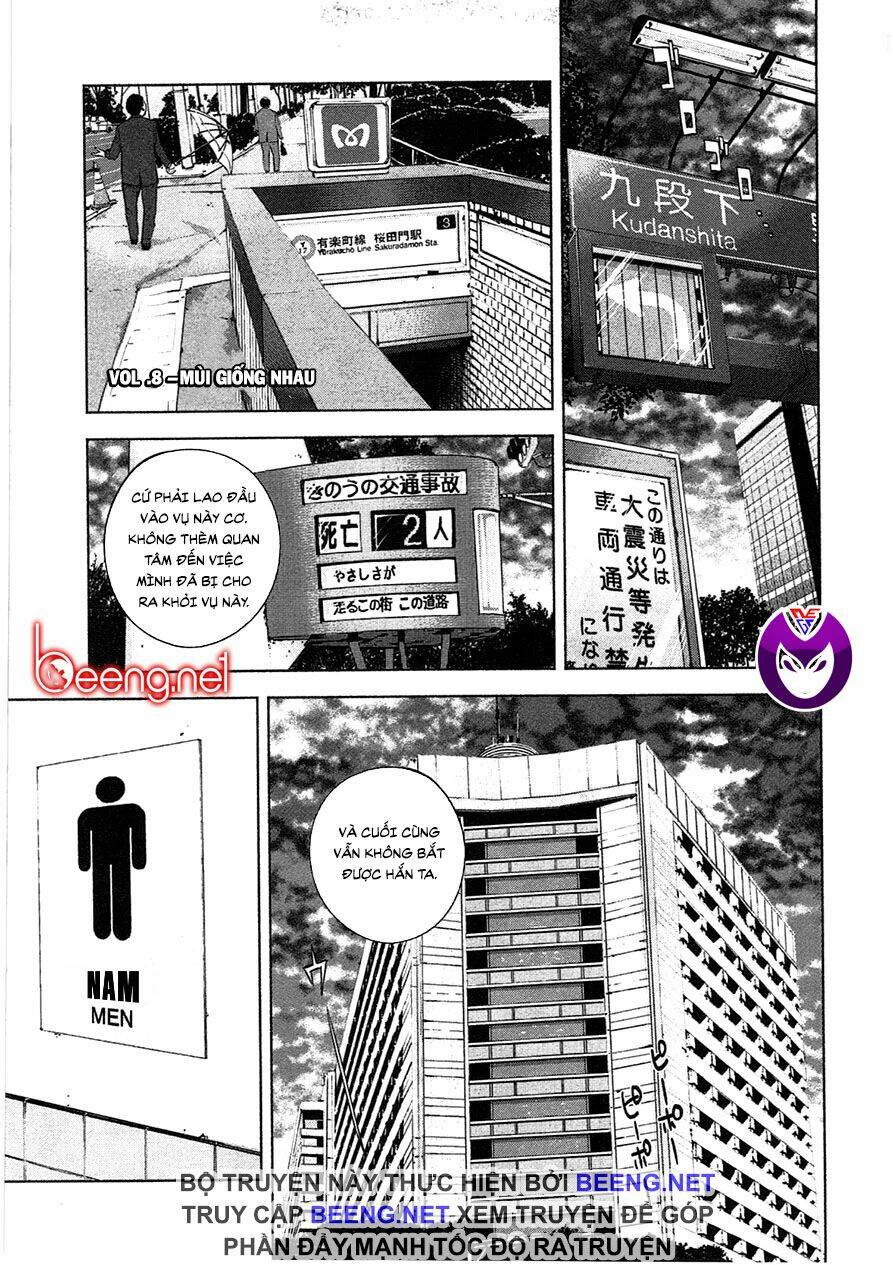 Sát Nhân Ếch Xanh Chương 8 Ảnh 2