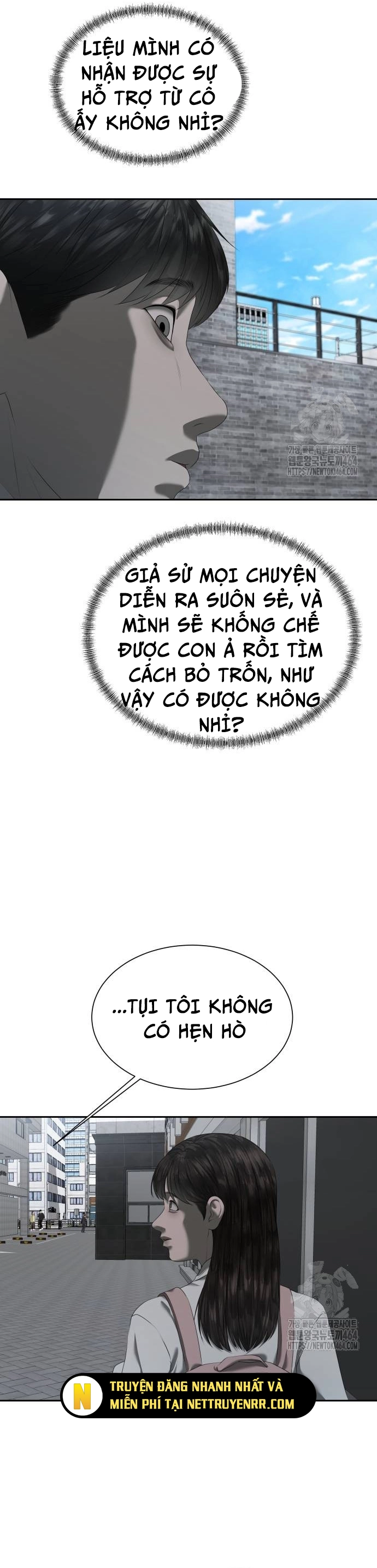 Bạn Gái Tôi Là Quái Vật Chương 31 Ảnh 26