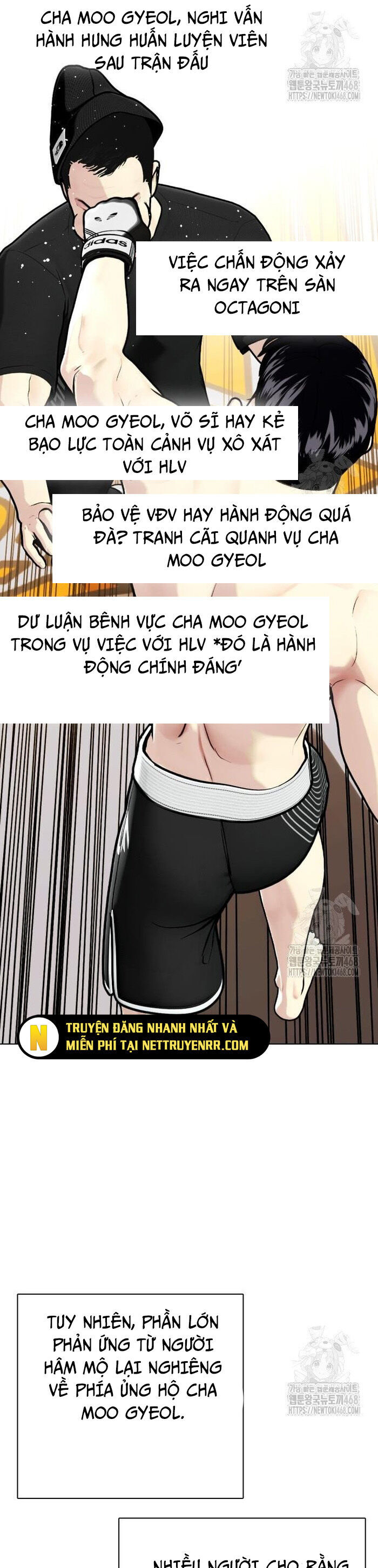 Loser Giỏi Võ Chương 115 Ảnh 11