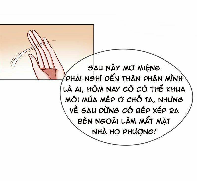 Hoàng Hậu Tại Thượng Xin Nhận Một Lạy Của Vi Phu Chương 5 Ảnh 20