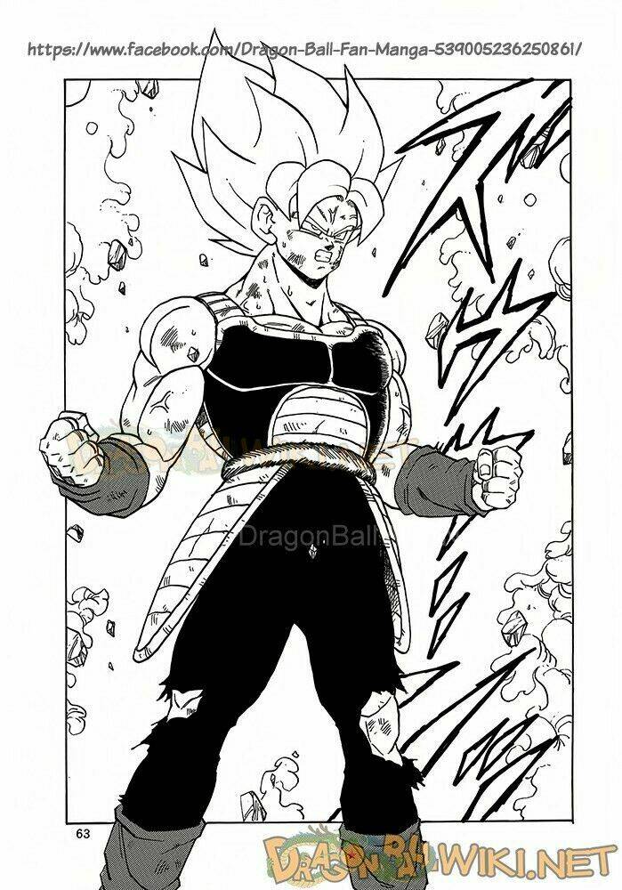 Cha Của Songoku: Bardock Chương 5 Ảnh 65