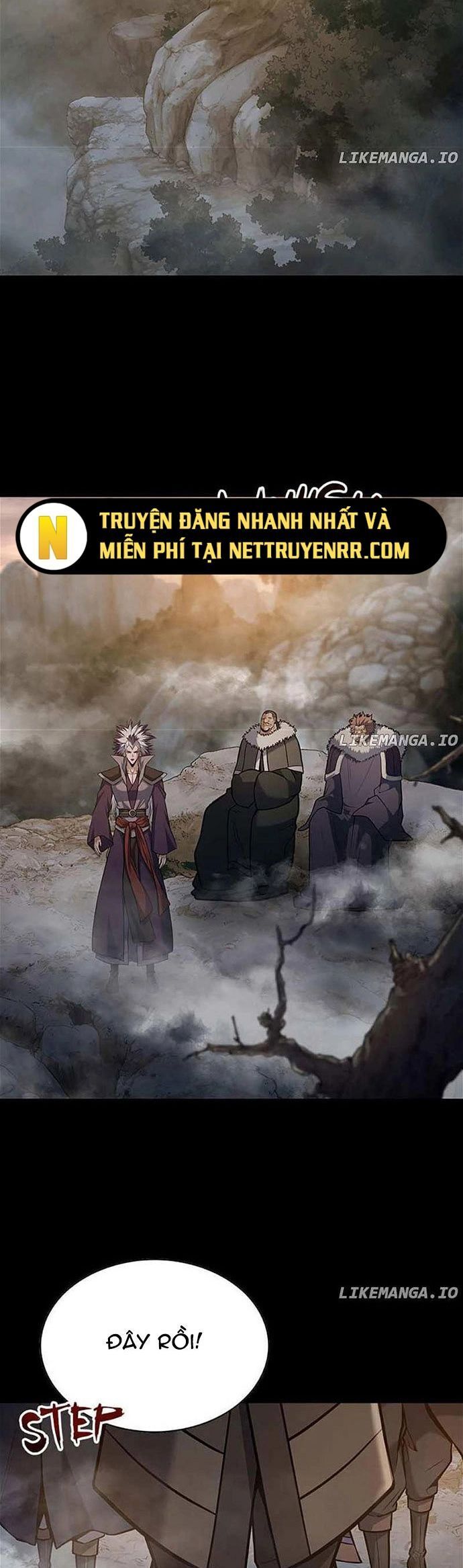 Bá Vương Chi Tinh Chương 116 Ảnh 40