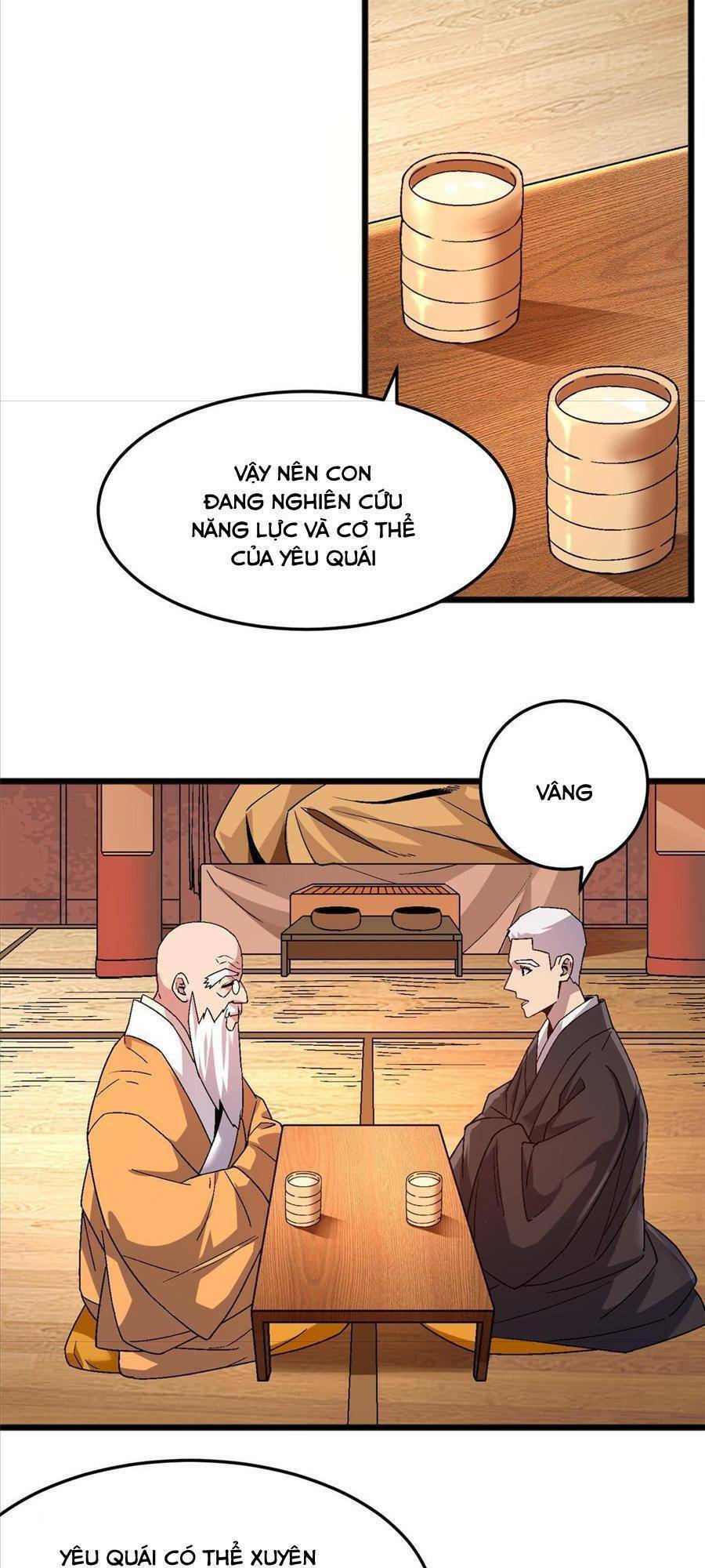 Thí Chủ, Lên Đường Thôi! Chương 68 Ảnh 8