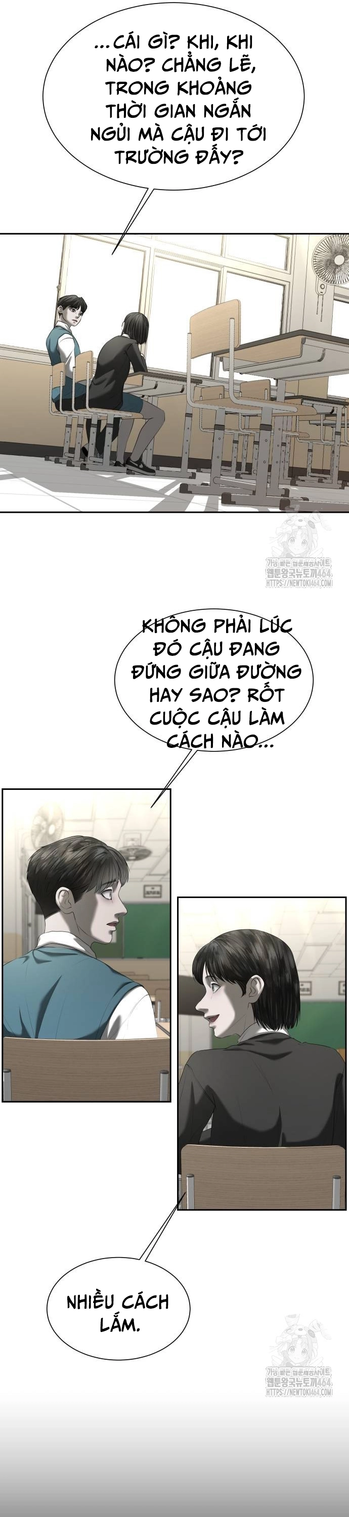 Bạn Gái Tôi Là Quái Vật Chương 32 Ảnh 3