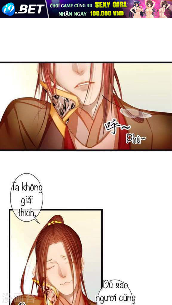 Yêu Tam Dẫn Chương 6 Ảnh 2