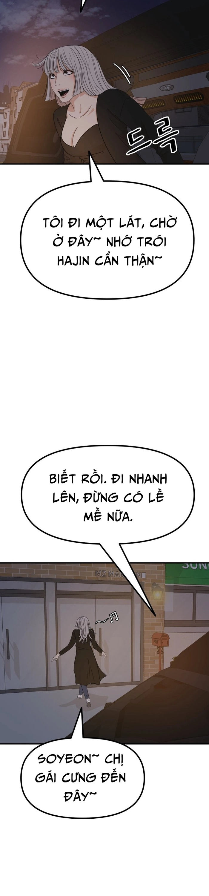 Bạn Trai Vệ Sĩ Chương 142 Ảnh 23