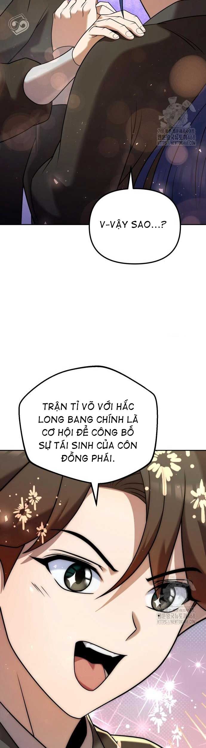 Hoạn Quan Hồi Quy: Tróc Phong Truy Nguyệt Chương 34 Ảnh 18