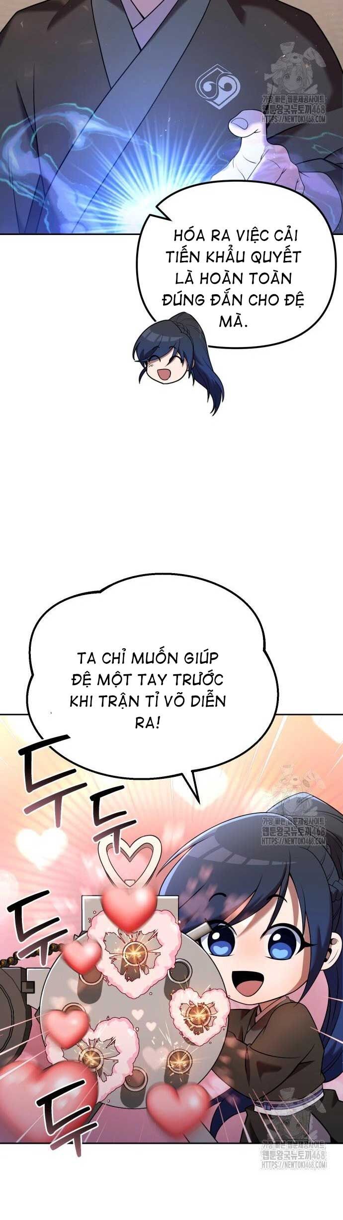 Hoạn Quan Hồi Quy: Tróc Phong Truy Nguyệt Chương 34 Ảnh 12