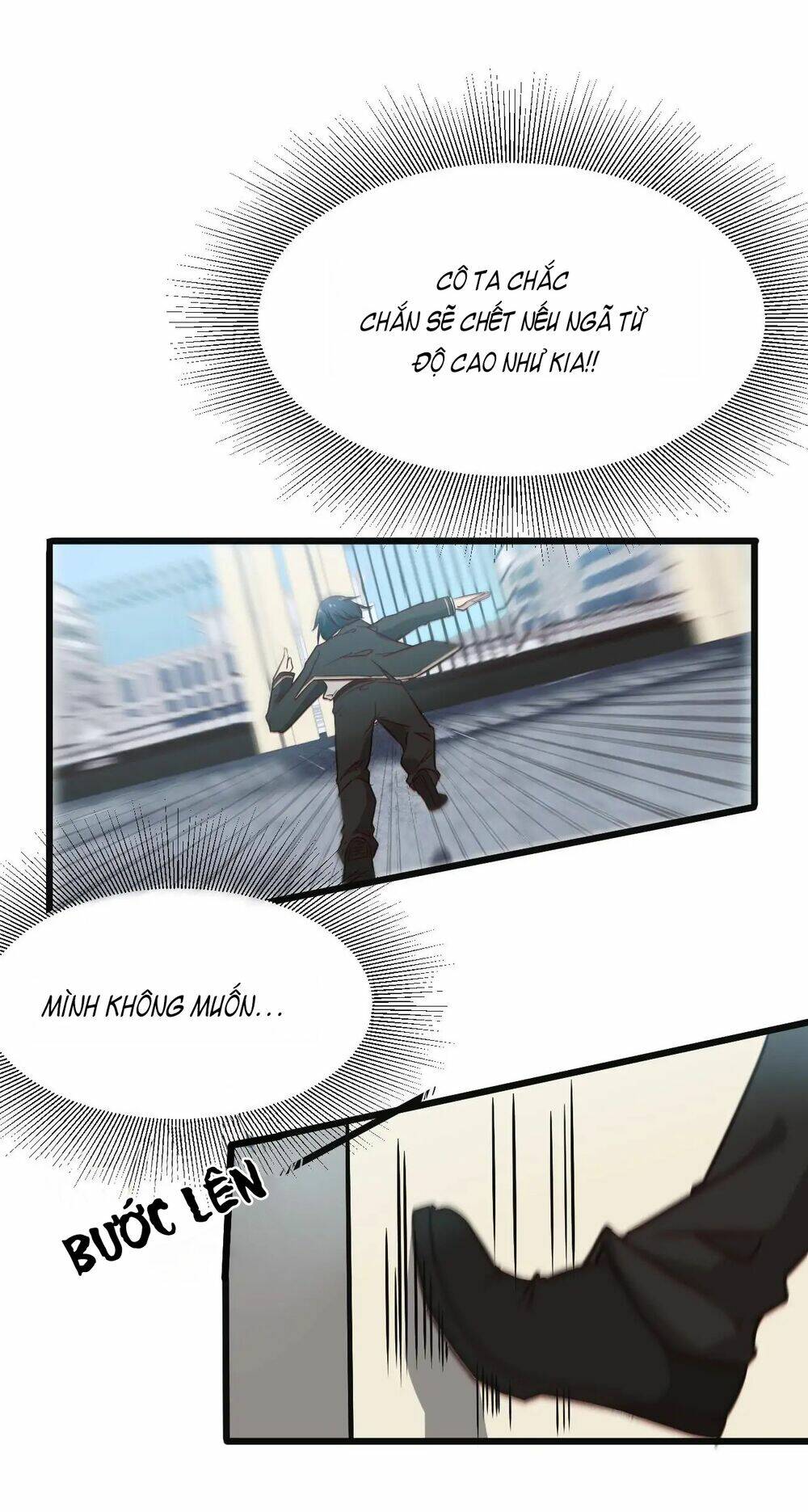A Novel Way Of Escaping Death Chương 3 Ảnh 5