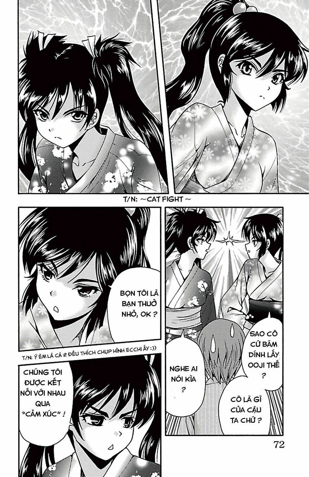 Kimiiro Focus-New Chương 26 Ảnh 22