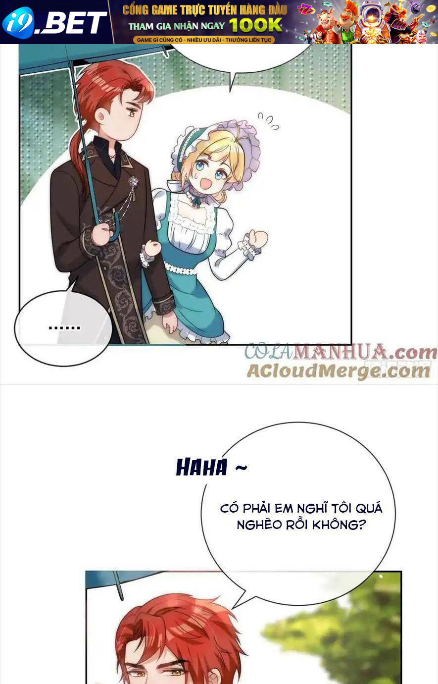 Bá Tước Man Rợn Nuông Chiều Ta Chương 11 Ảnh 24