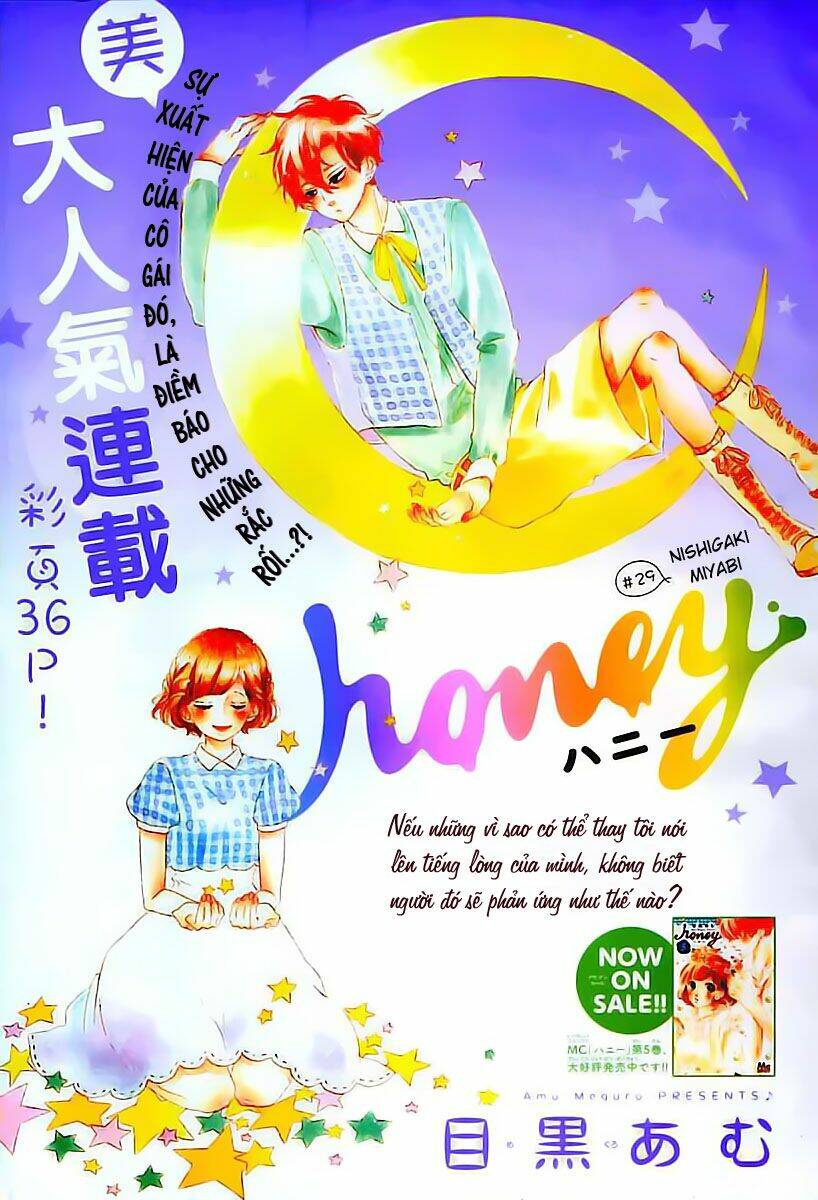 Honey (Meguro Amu) Chương 29 Ảnh 4