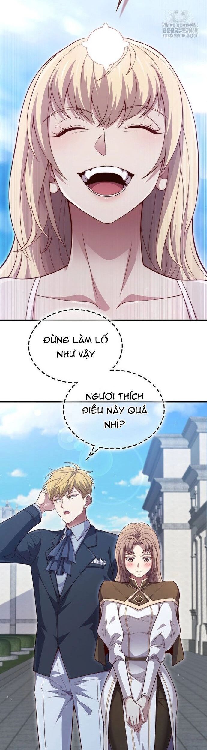Thương Nhân Thánh Thần Chương 151 Ảnh 23