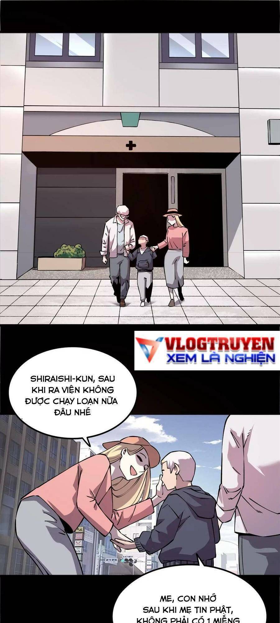 Thí Chủ, Lên Đường Thôi! Chương 71 Ảnh 2