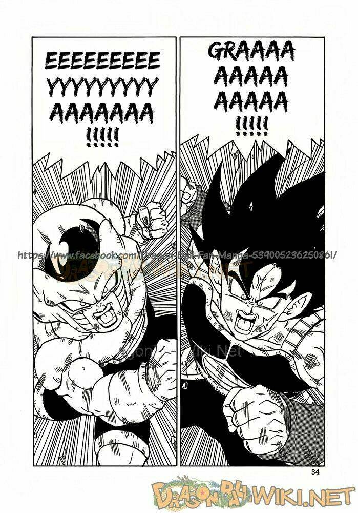 Cha Của Songoku: Bardock Chương 5 Ảnh 36