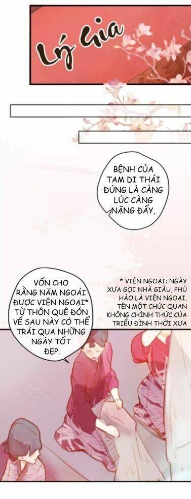 Hồ Minh Chi Hương Chương 1 Ảnh 9