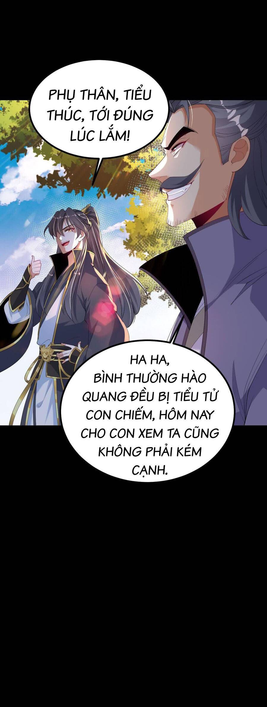 Ngạo Thế Đan Thần Chương 40 Ảnh 21