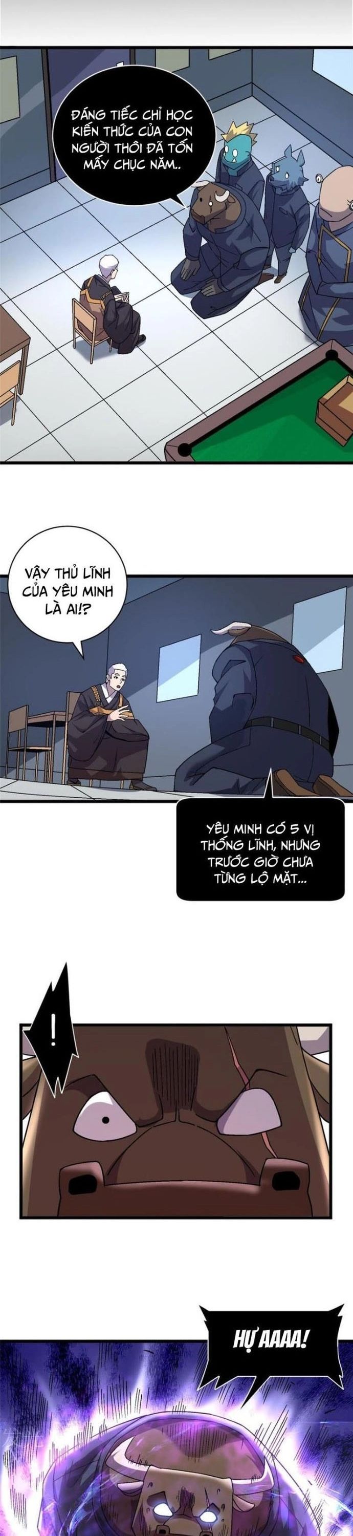 Thí Chủ, Lên Đường Thôi! Chương 74 Ảnh 6